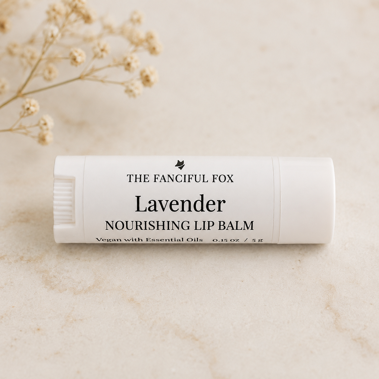 Lavender Lip Balm