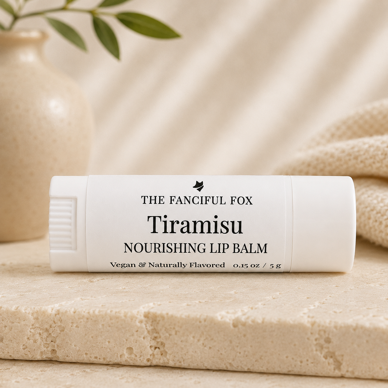 Tiramisu Lip Balm