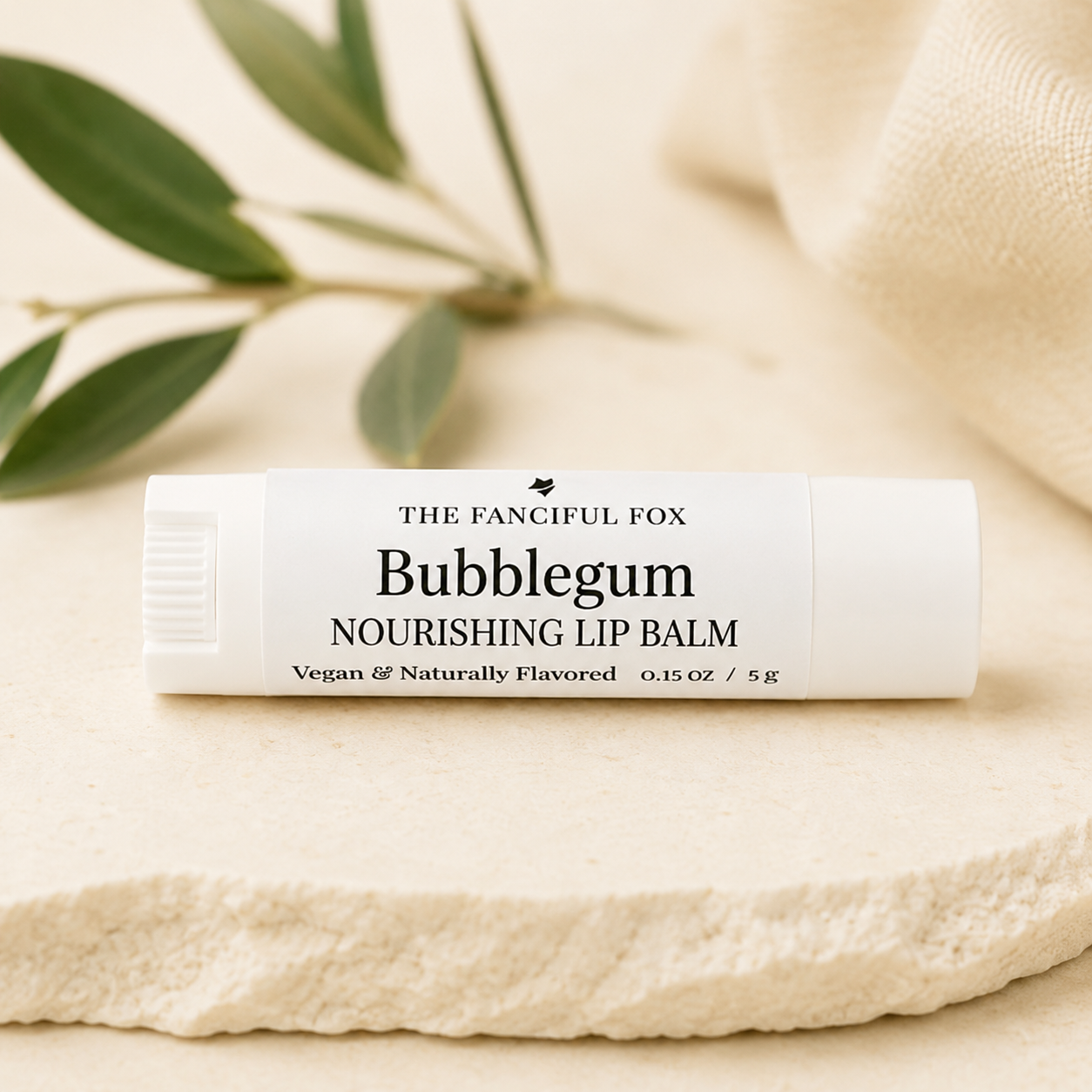 Blueberry Donut Lip Balm