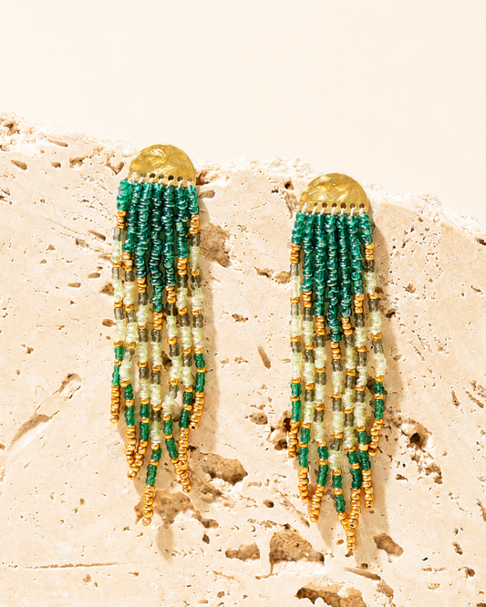 Capri Coast Earrings