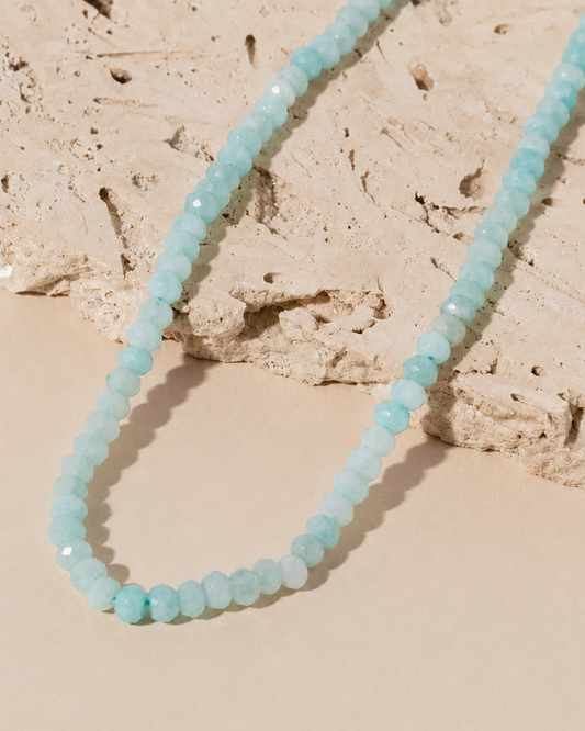 Santorini Necklace