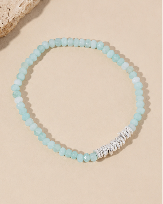 Santorini Sky Bracelet