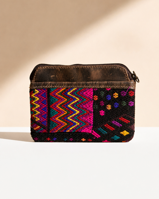 Choco Slip Coin Purse