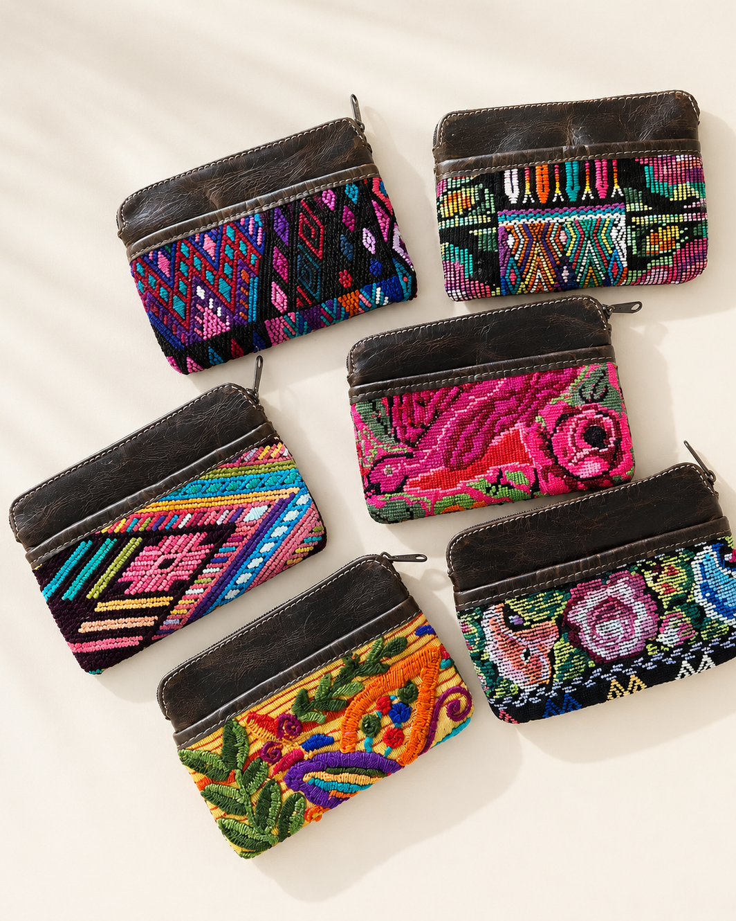 A Choco Slip Coin Purse – Trades of Hope