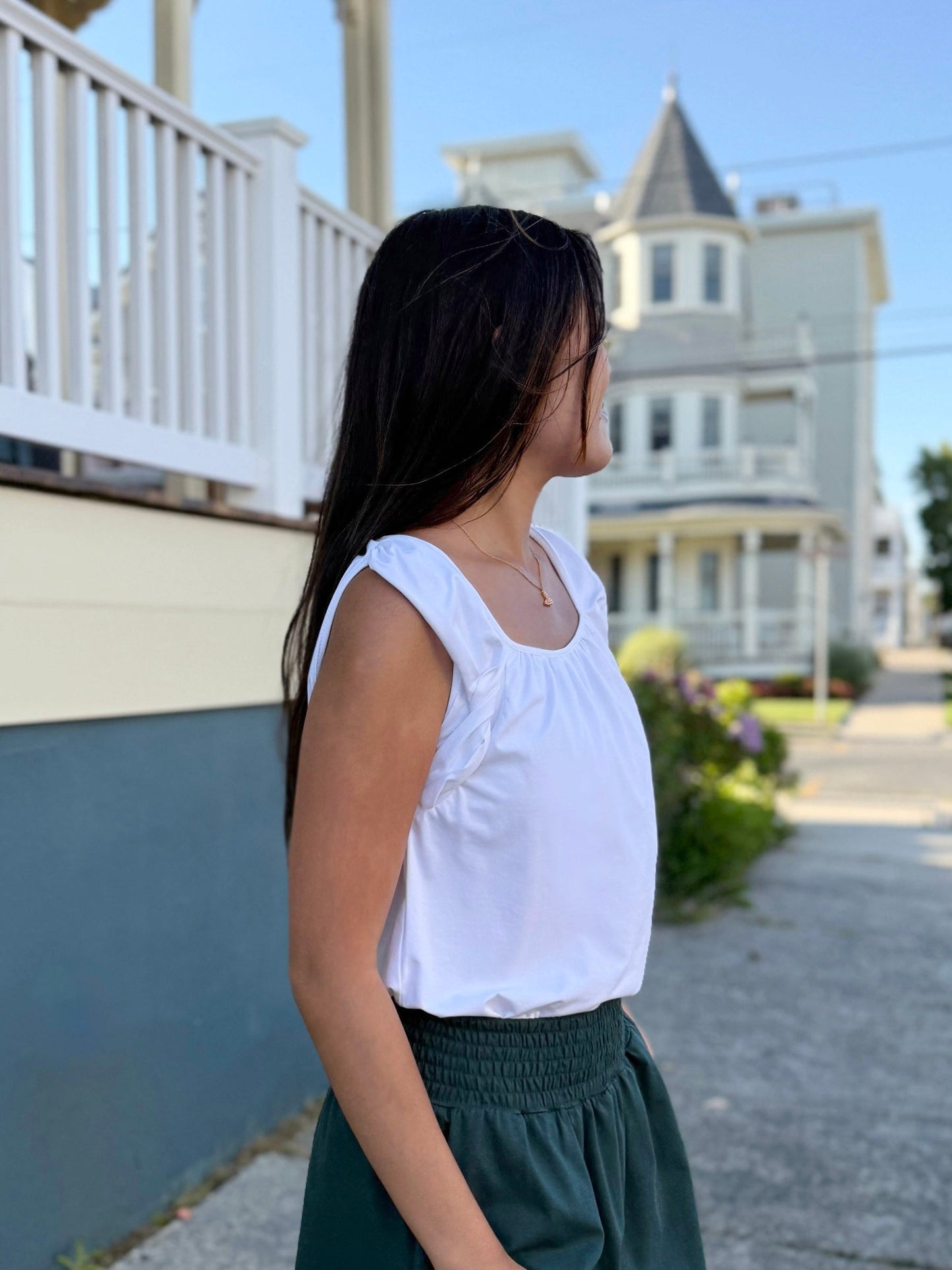ADORA tank in White