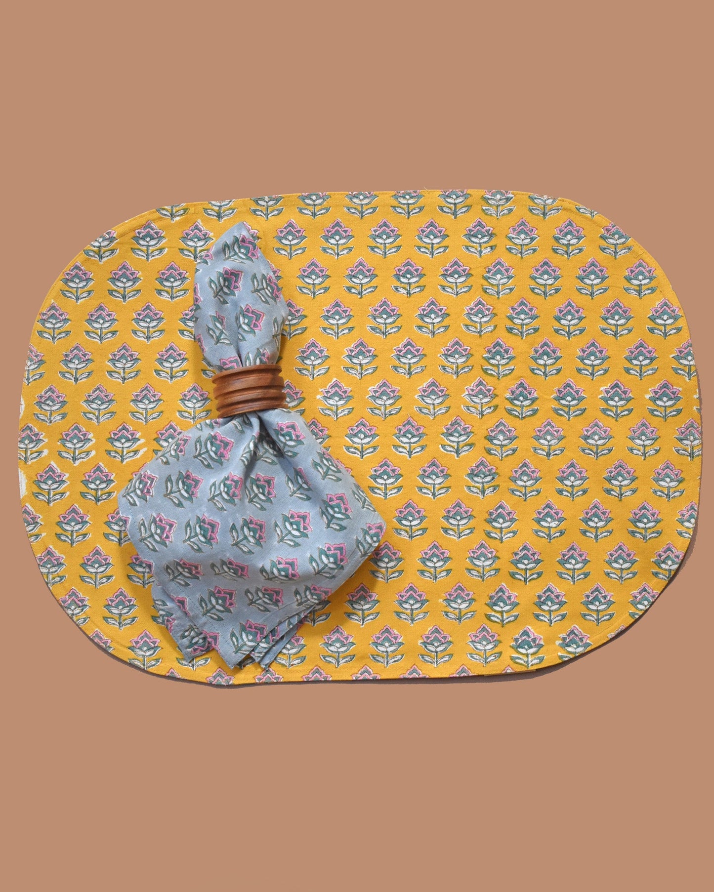 Blossom Table Napkins (set of 2)