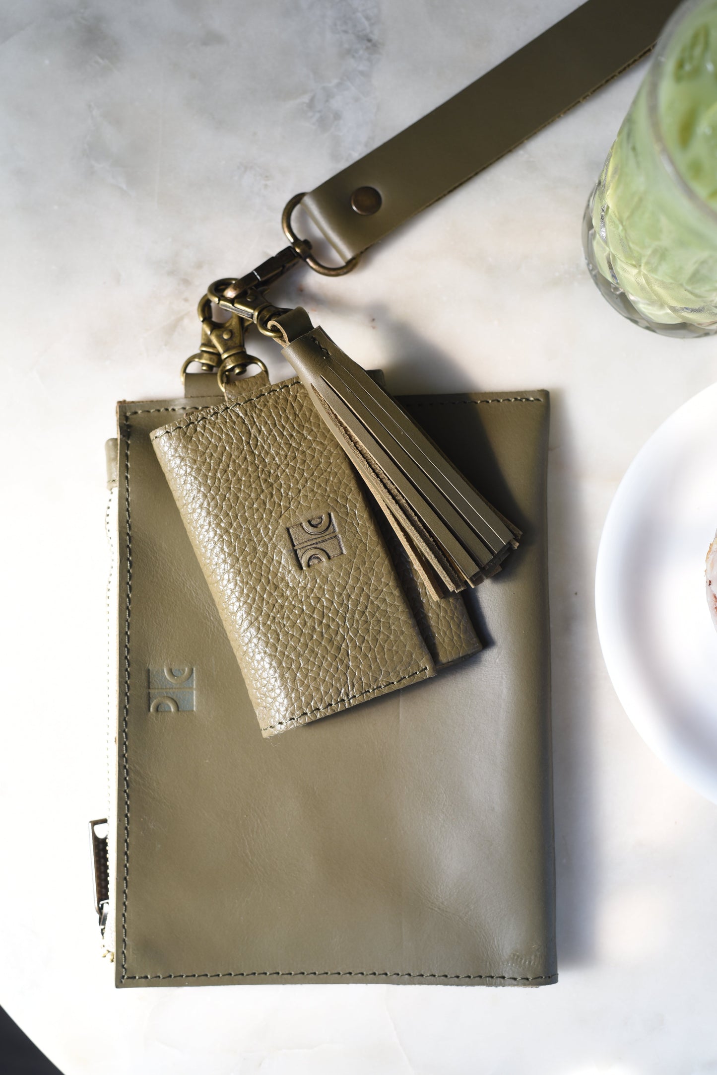 Mini Wallet Charm
