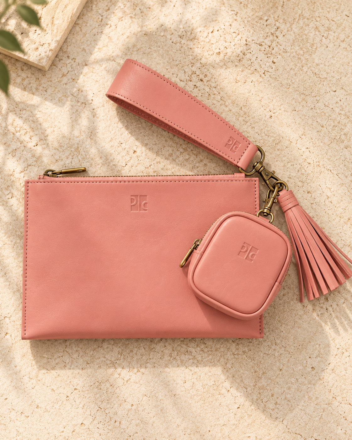EXCLUSIVE Purse and Clutch Limited Edition Set