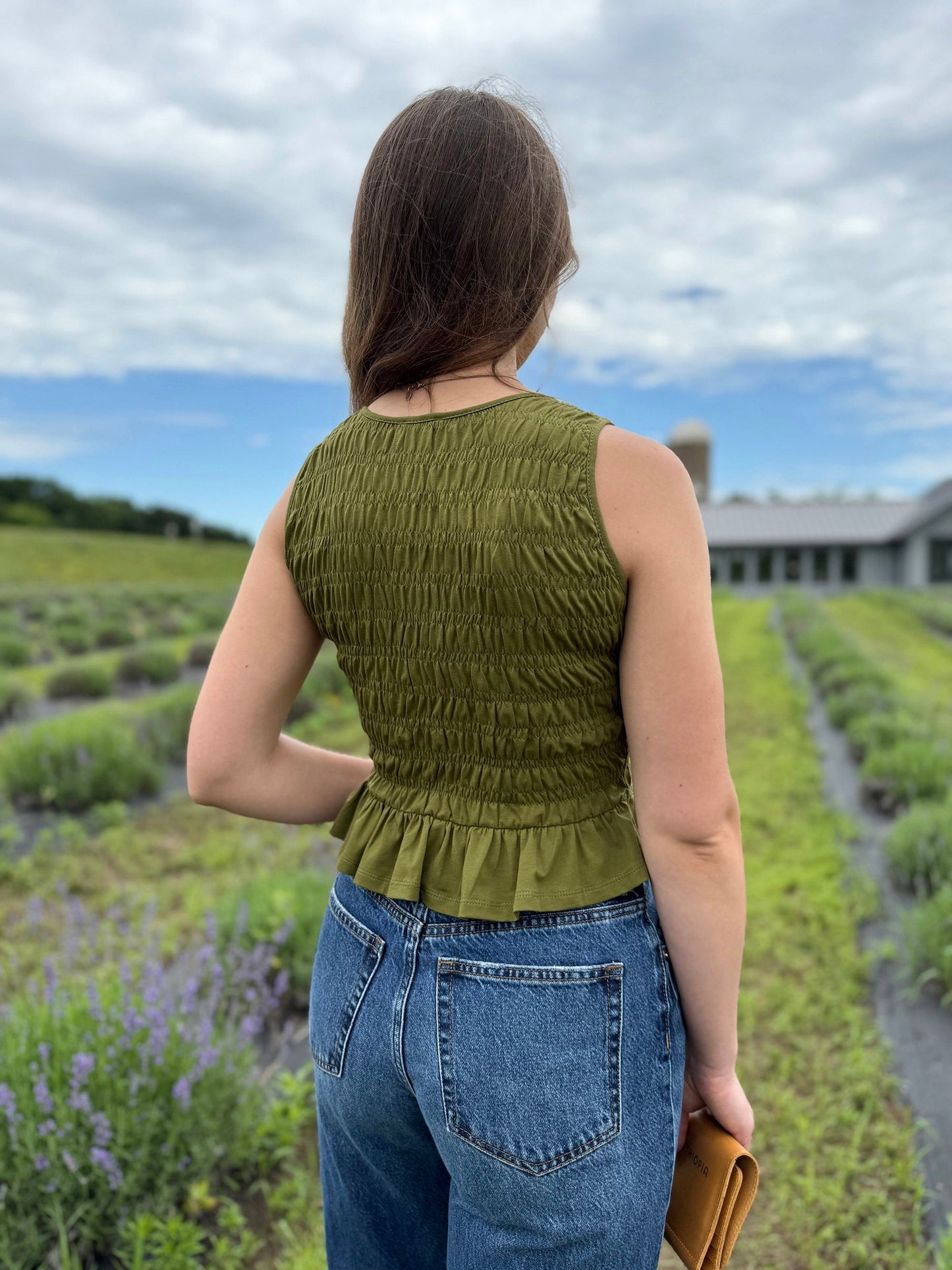 MAEVE top in Olive Branch
