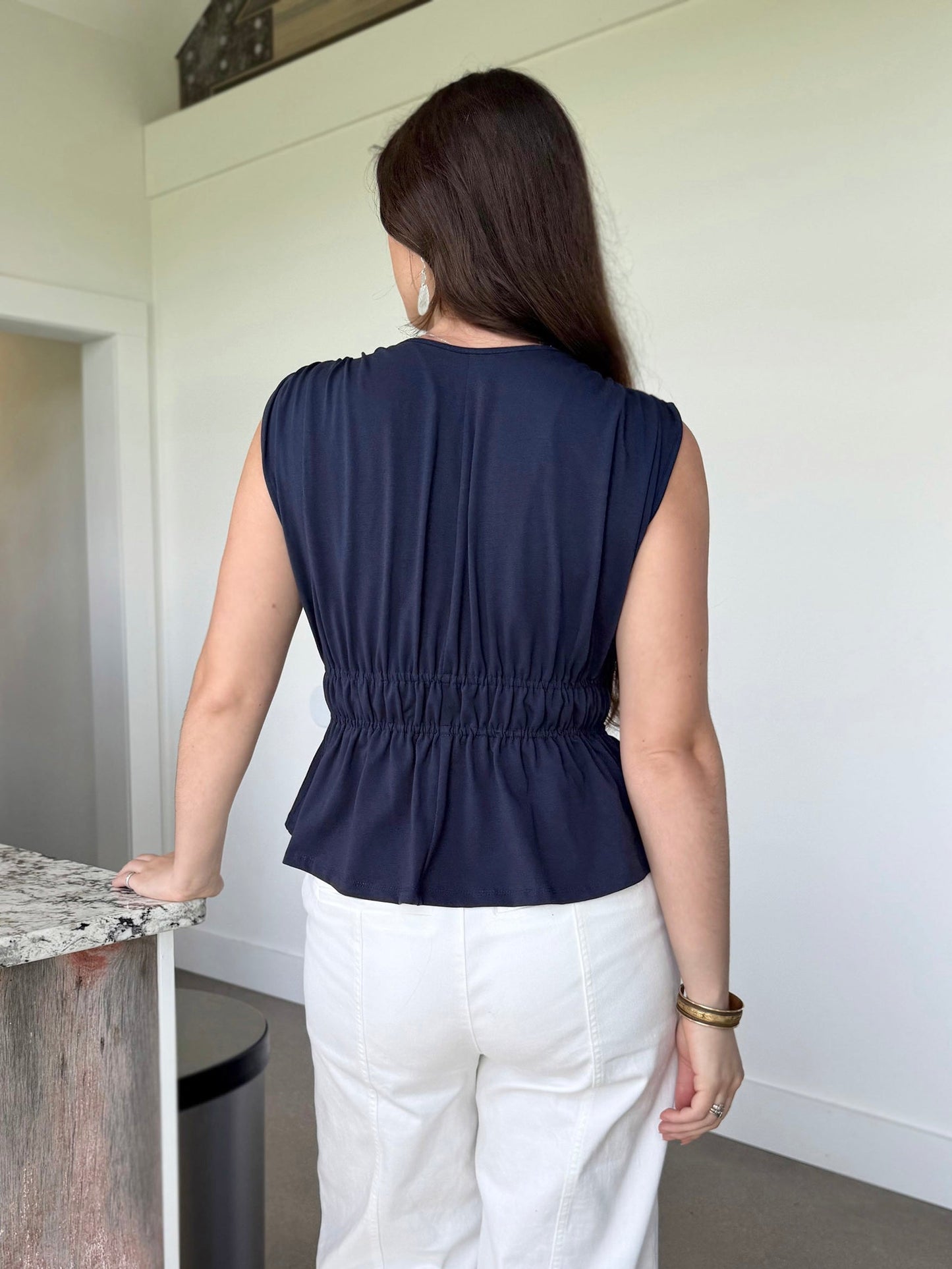 KACI tank in Navy