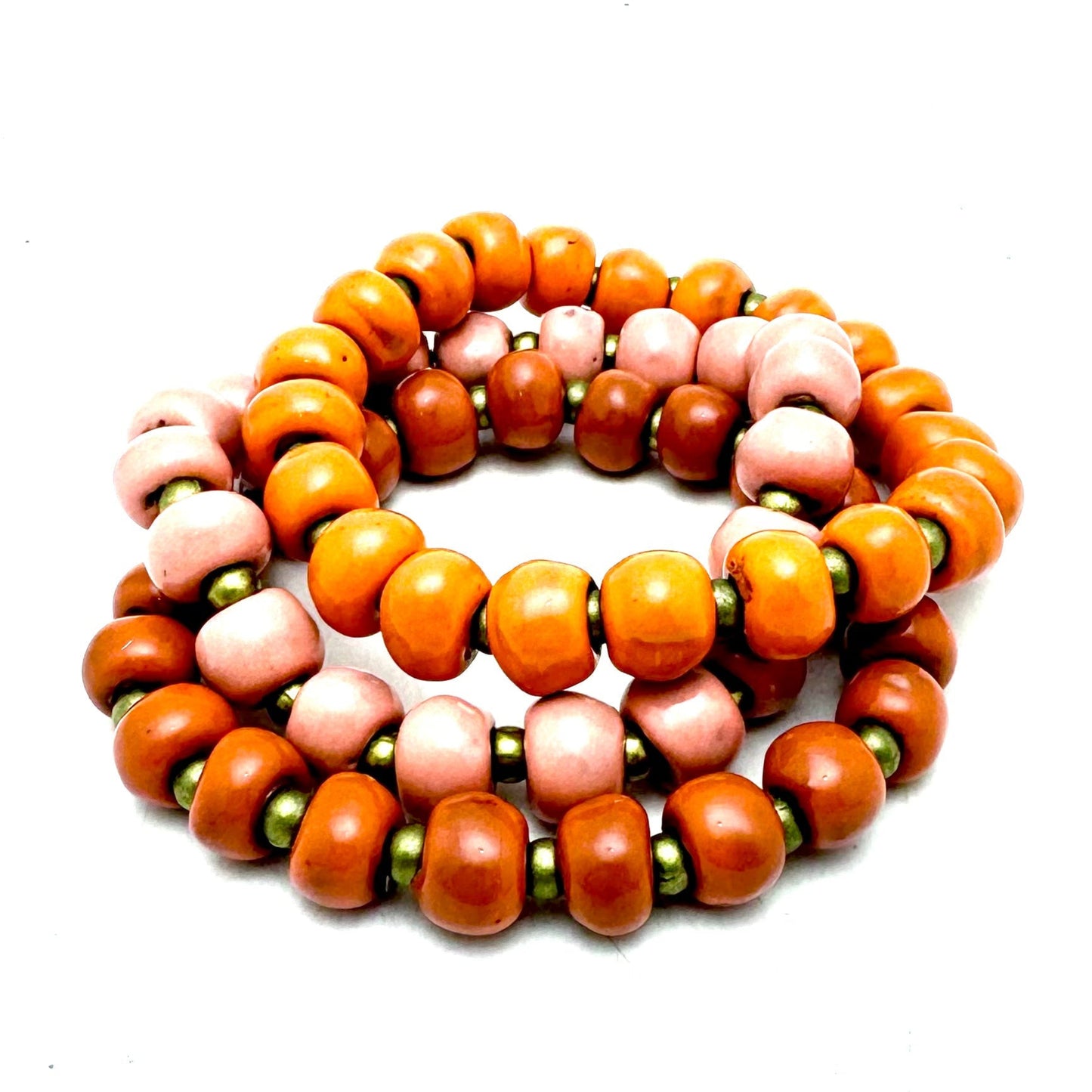 Fabulous Fall Bracelet Stack
