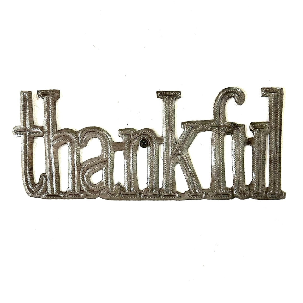A little thankful