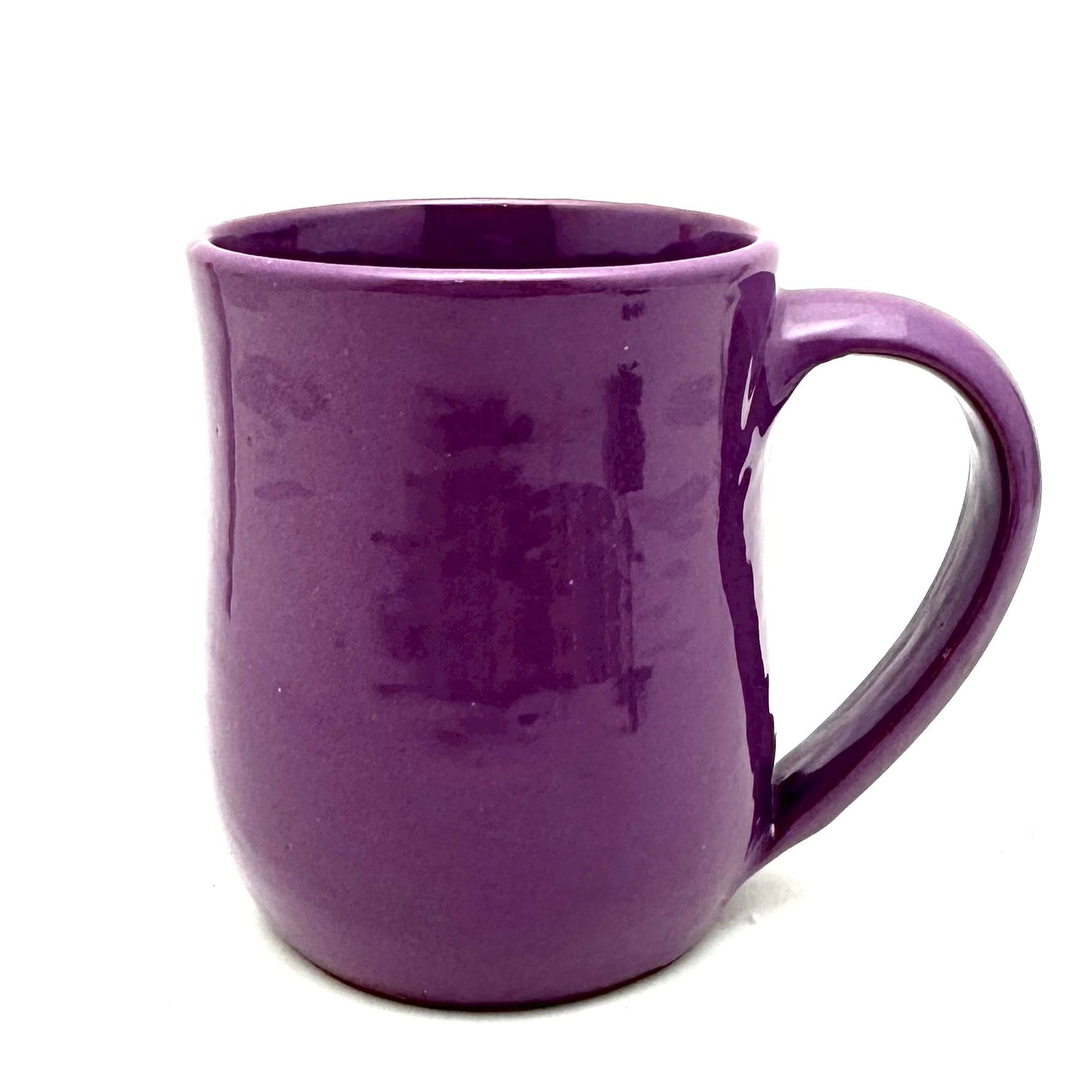 Handmade Mug - Grape