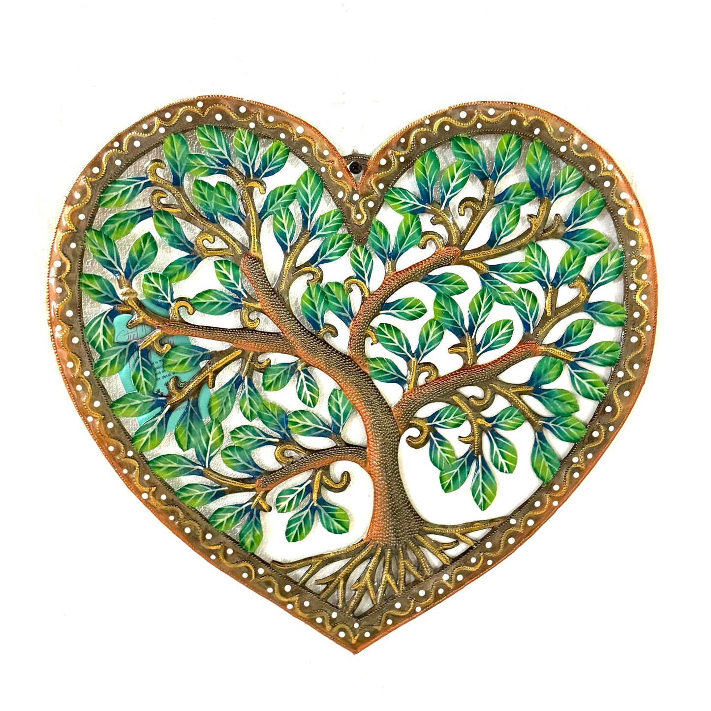 Medium Orly Heart