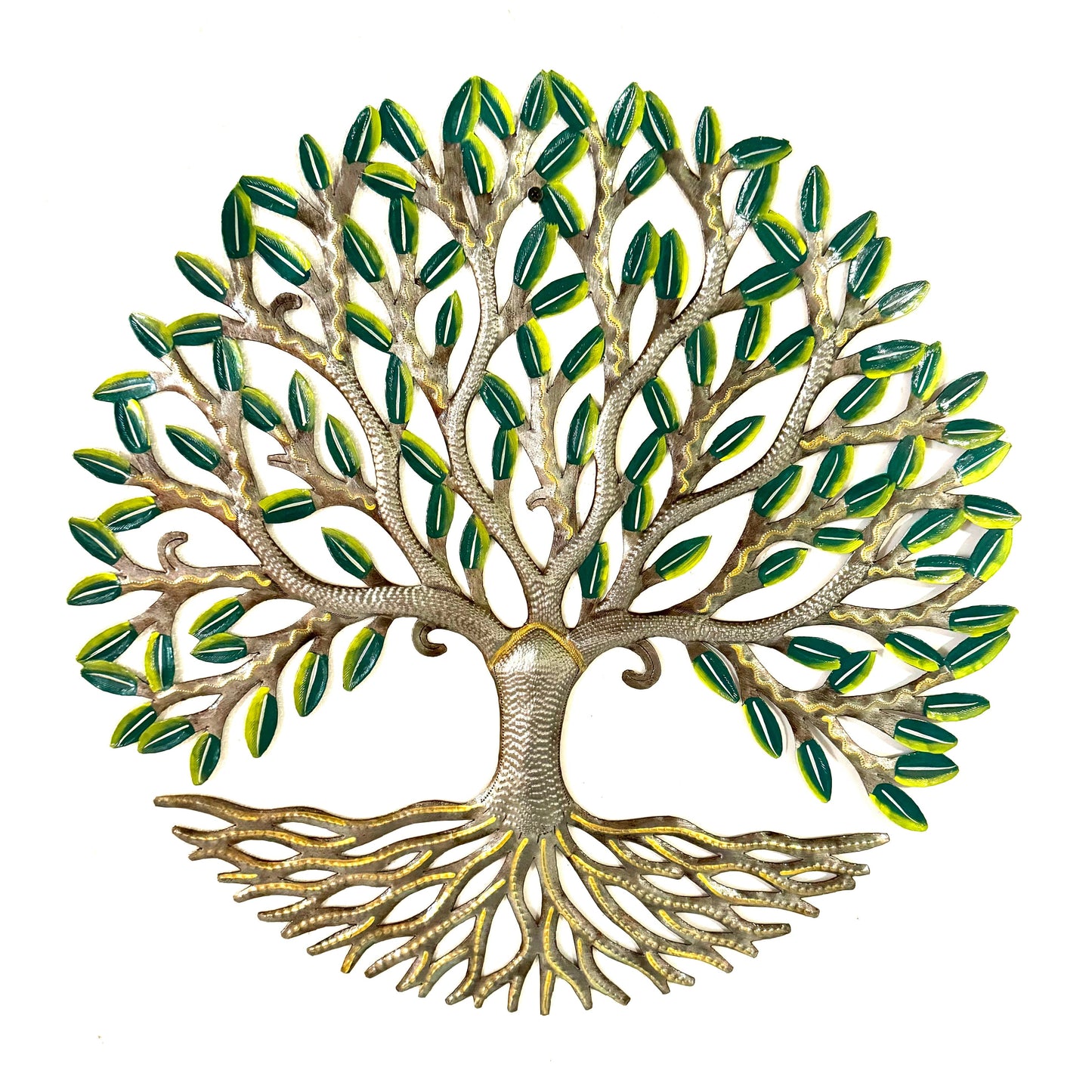 Simple Green Tree of Life