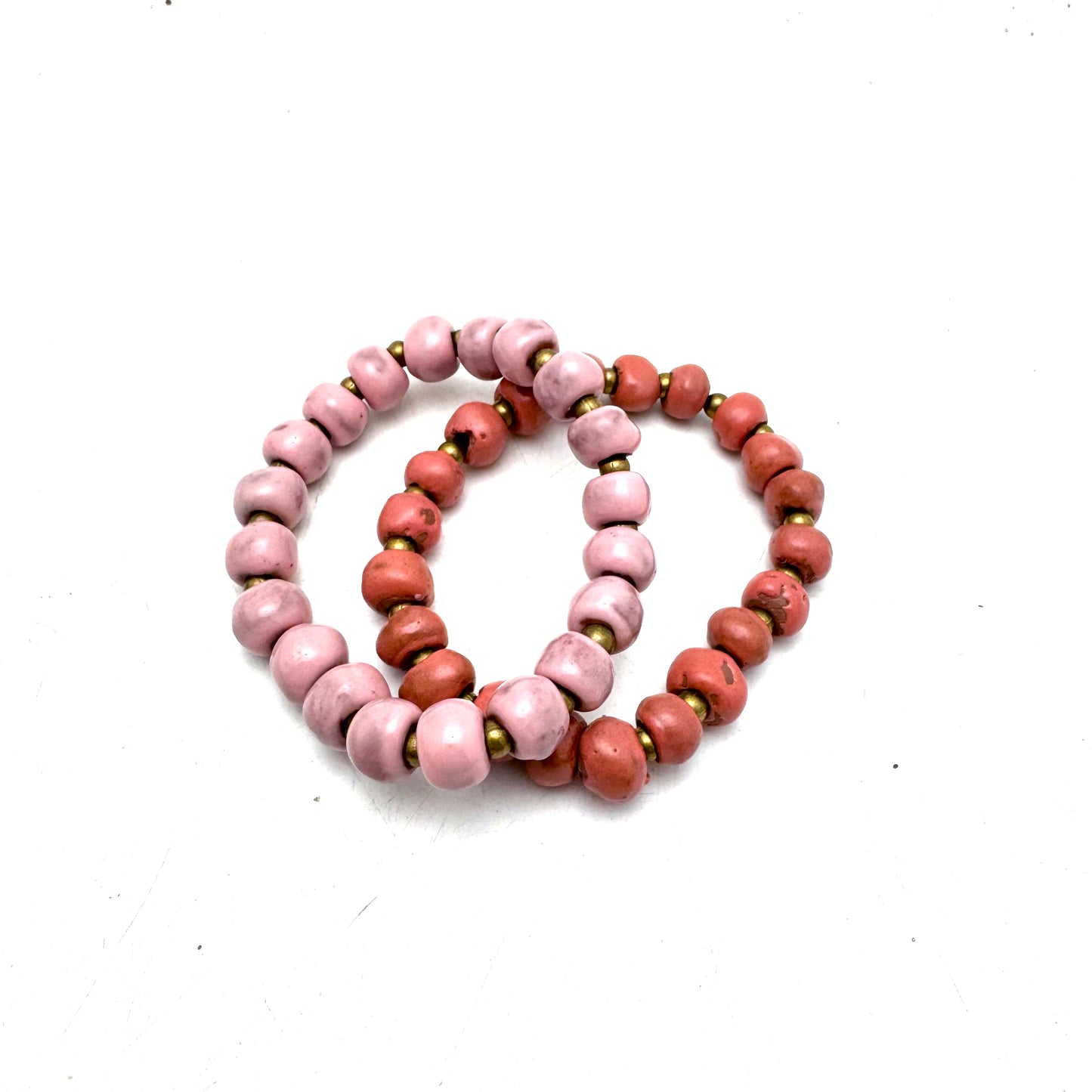 Hugs and Kisses Bracelet Set