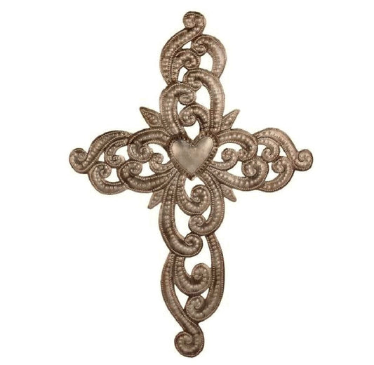 Orilien Heart Cross