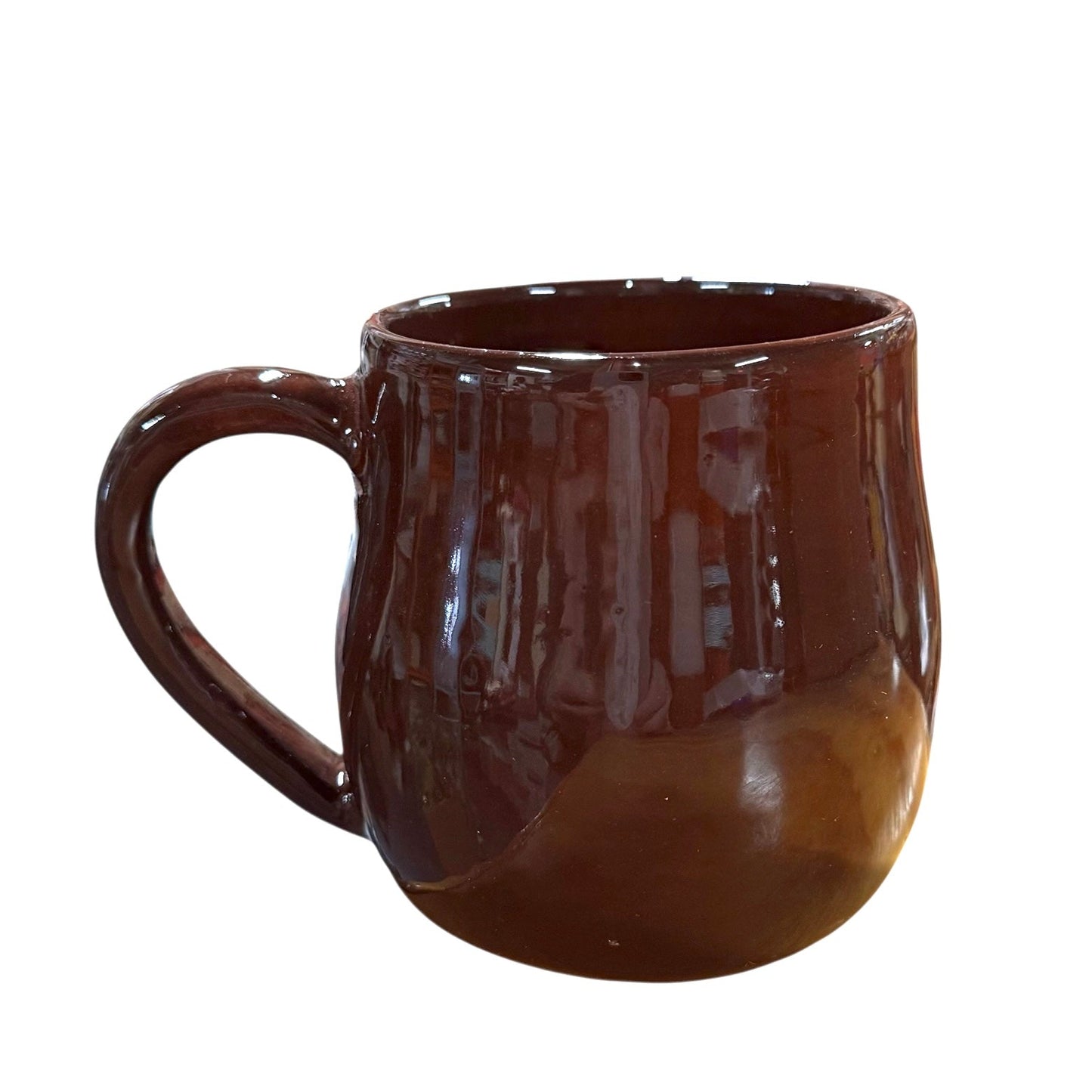 Medium Mug- Dark Rust