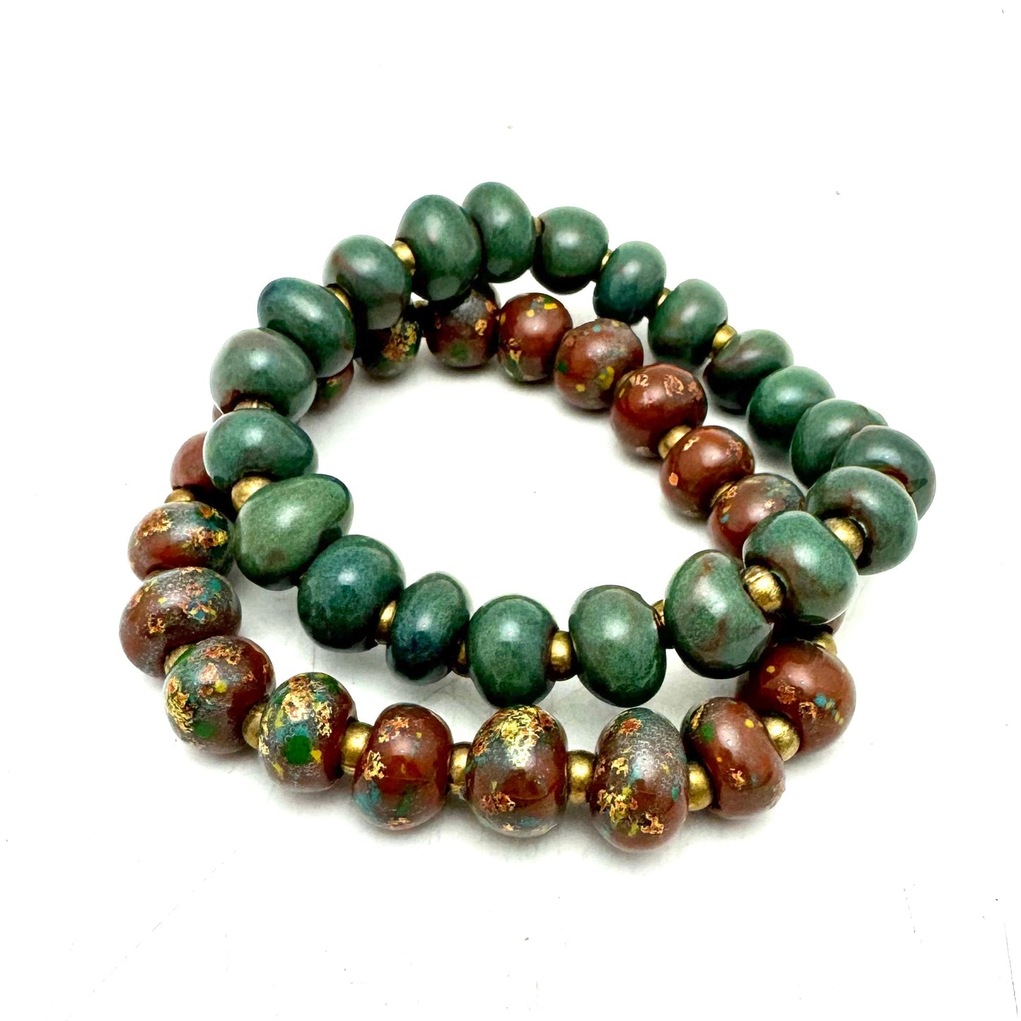 In the Woods Bracelet Set