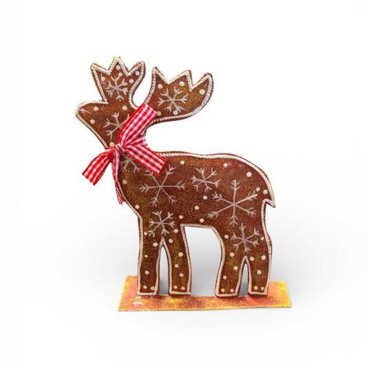 Standing Reindeer