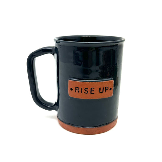 Bernide Mug- Rise Up