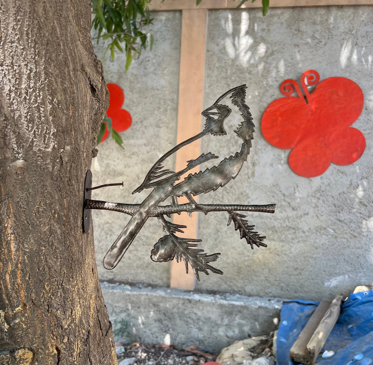 Outdoor Tree Decor- Cardinal