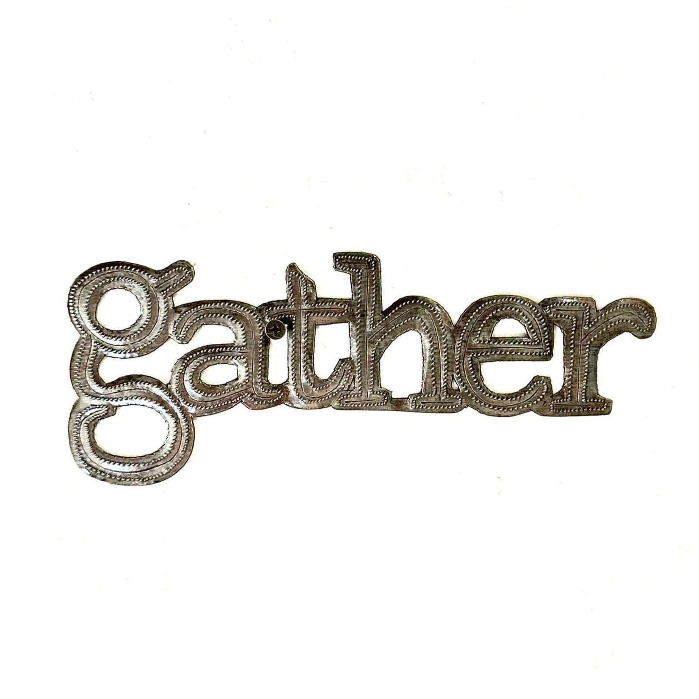 A little gather