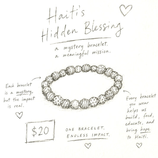 Mystery Bracelet