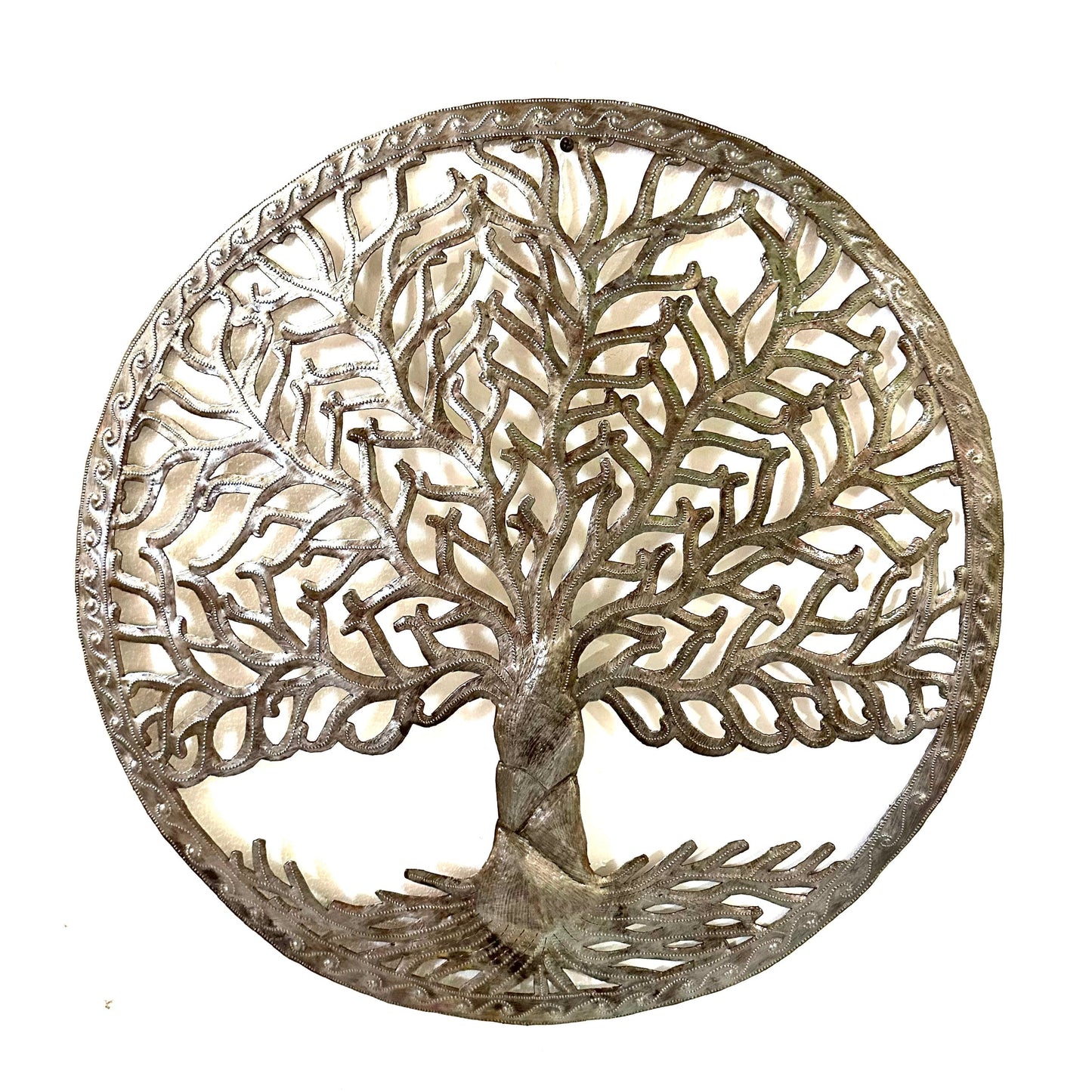 Bubbled Up Tree of Life