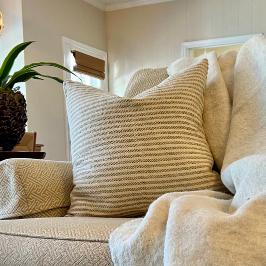 Nettle Pillow Cover