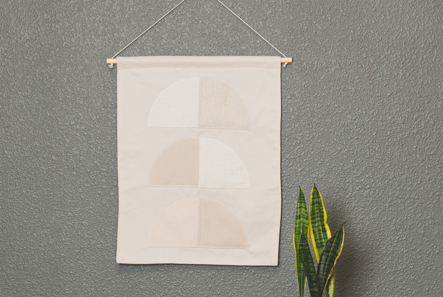 Wall Hanging - Sun Shape