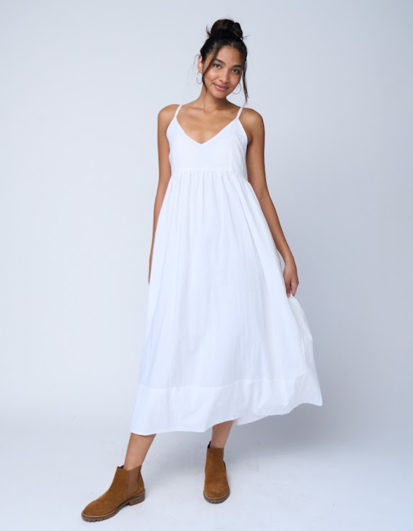 hamptons formal dress Hamptons Floral Maxi Dress - Blue