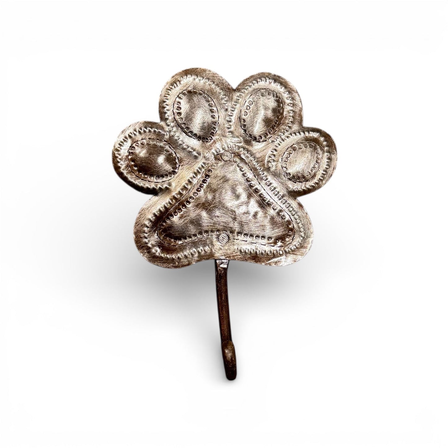 Paw Print Wall Hook