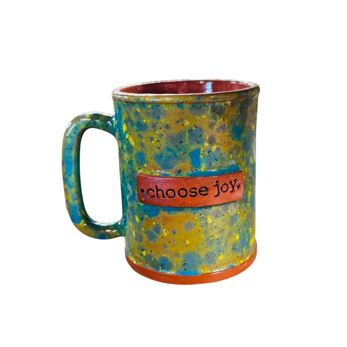 Bernide Mug- Choose Joy