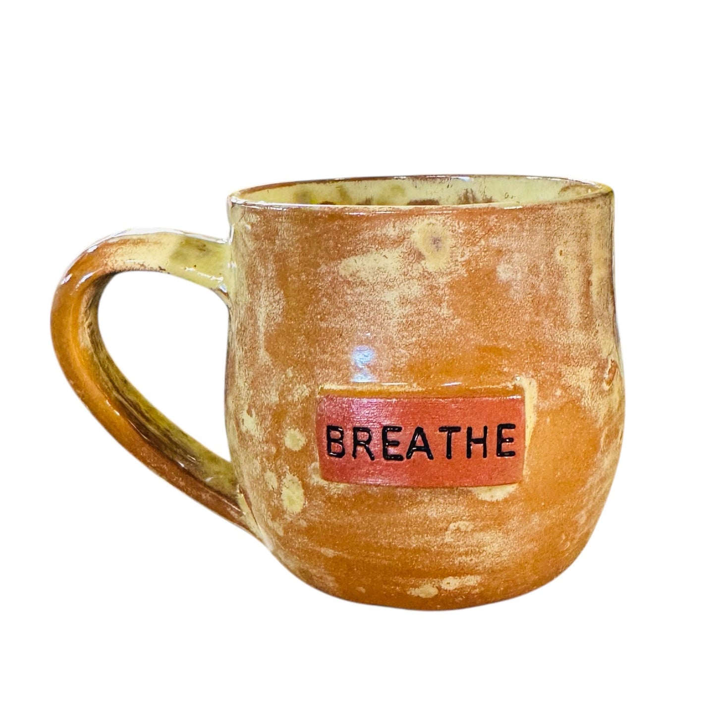 Medium Mug- Breathe