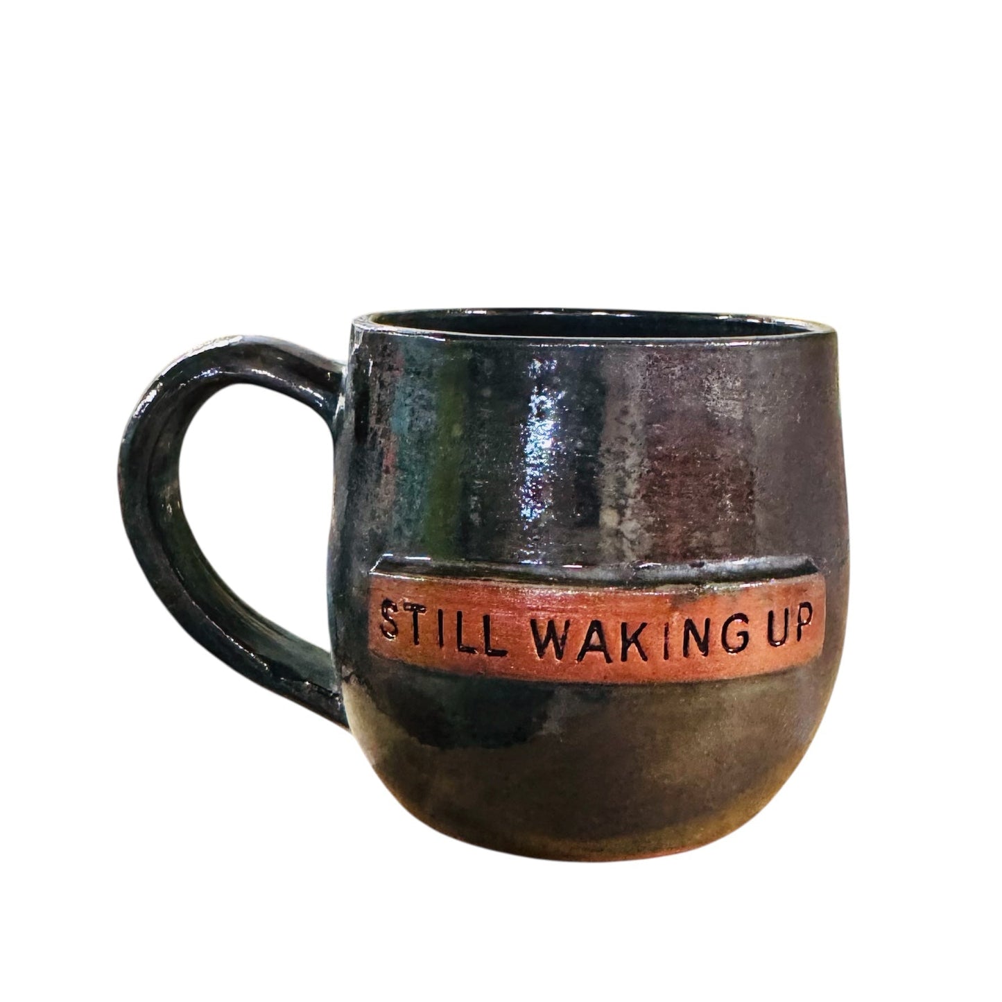 Medium Mug- Still Waking Up