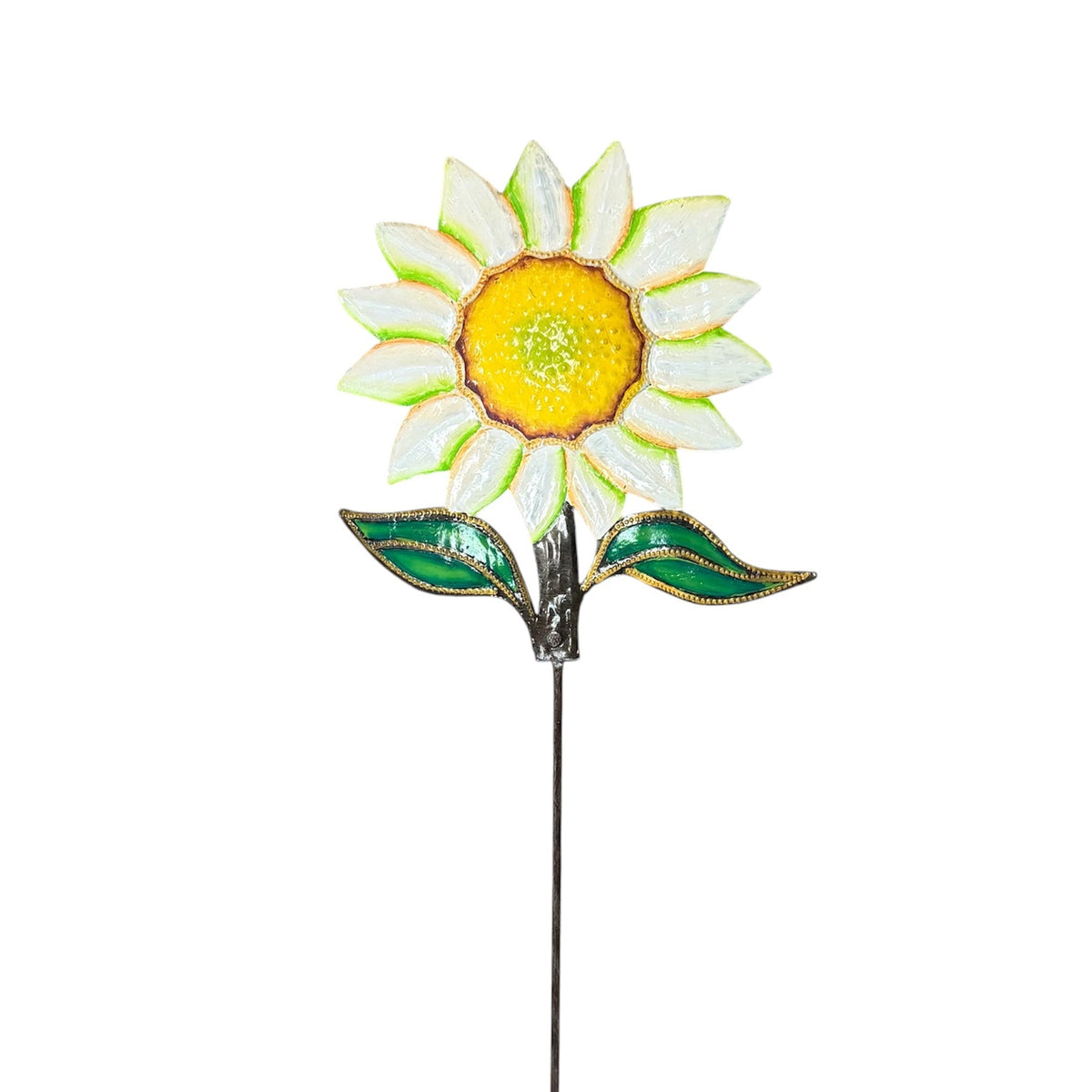 Roodlet Daisy Garden Stake