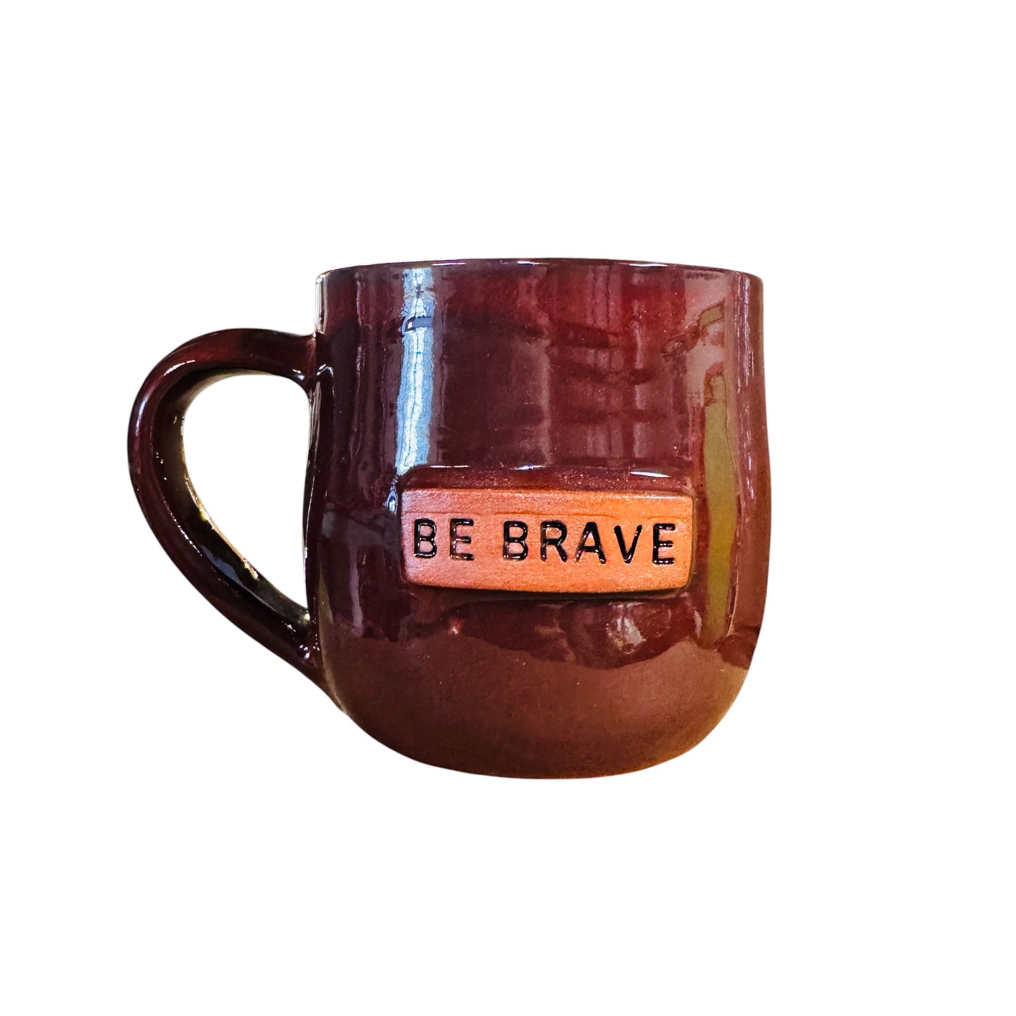 Medium Mug- Be Brave