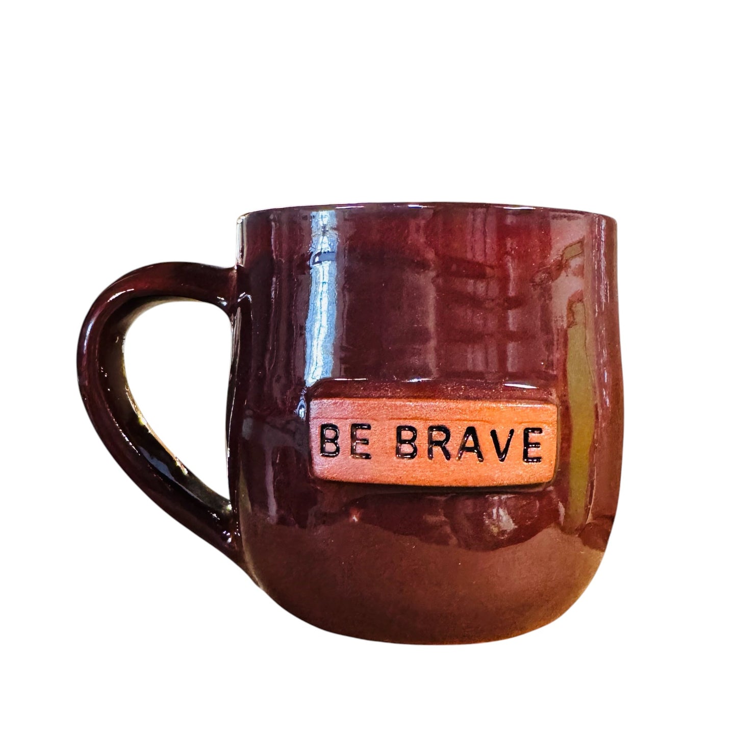 Medium Mug- Be Brave