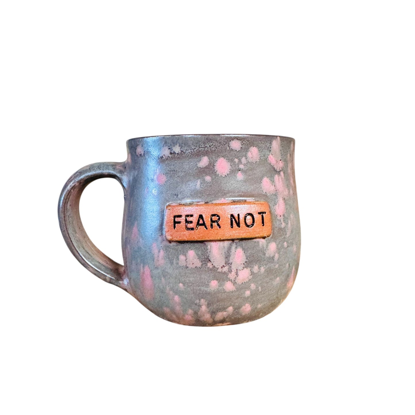 Medium Mug- Fear Not