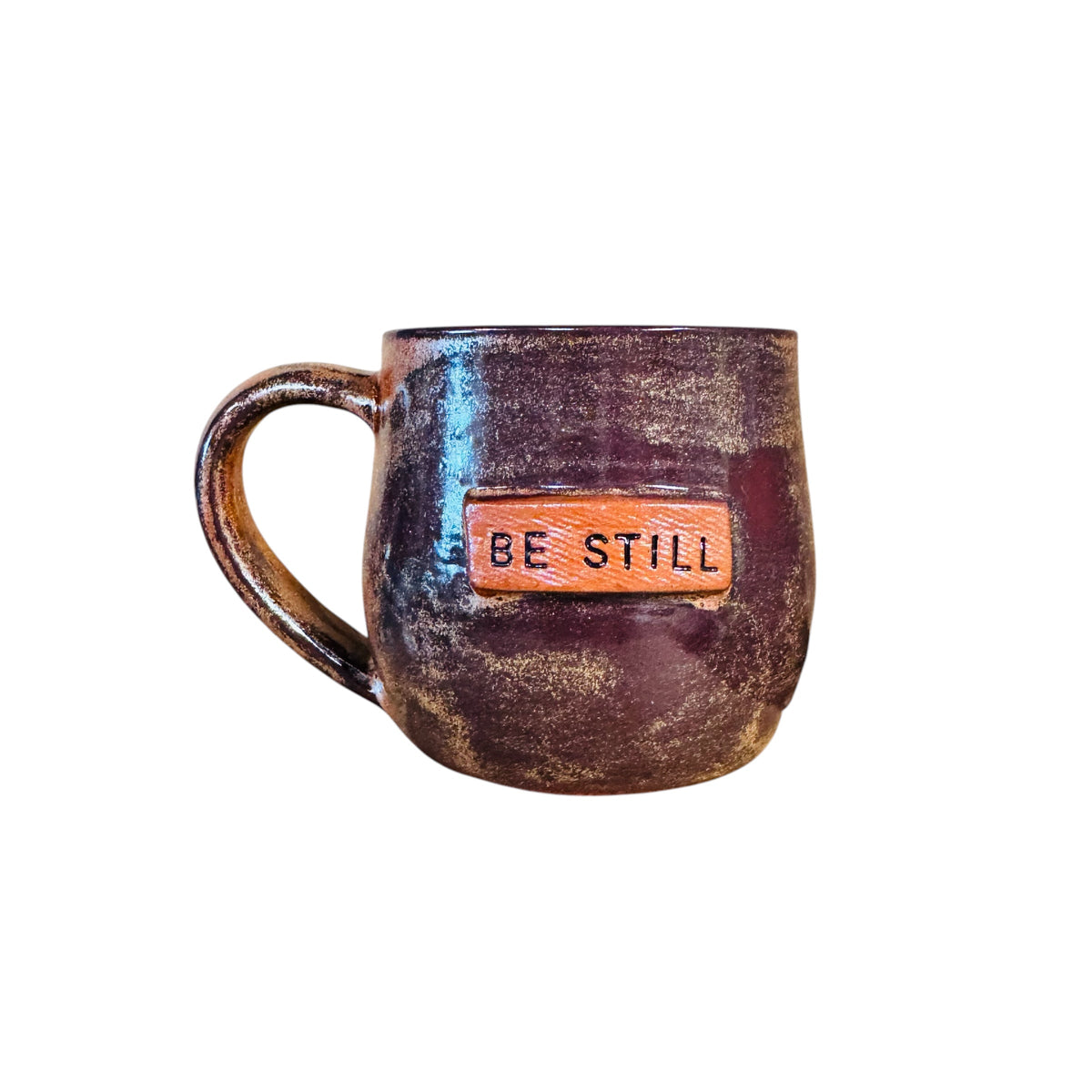 Medium Mug- Be Still