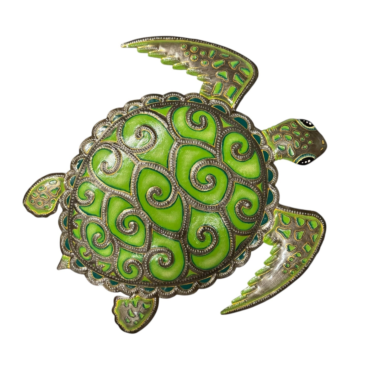 Orilien Green Turtle
