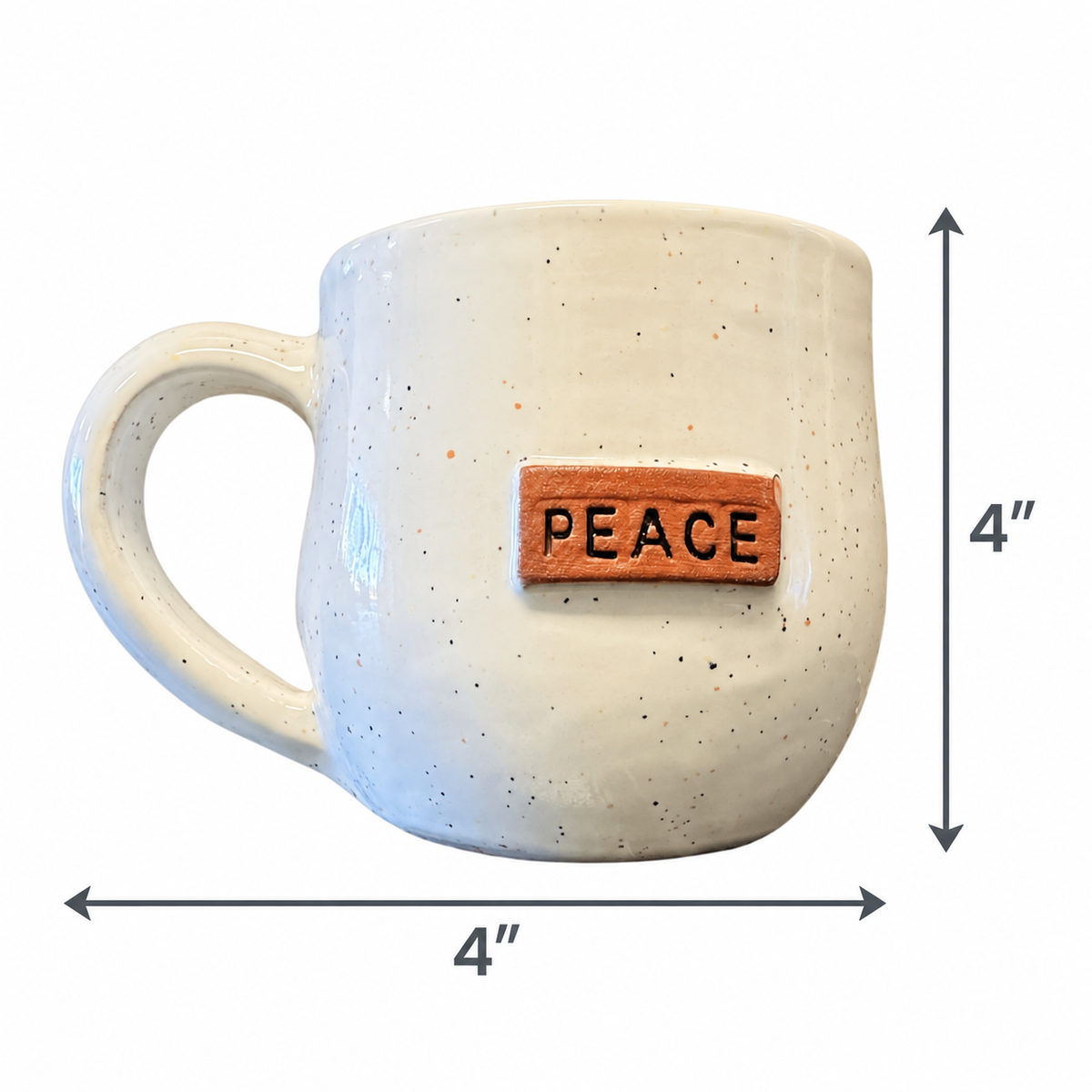 Medium Mug - Peace