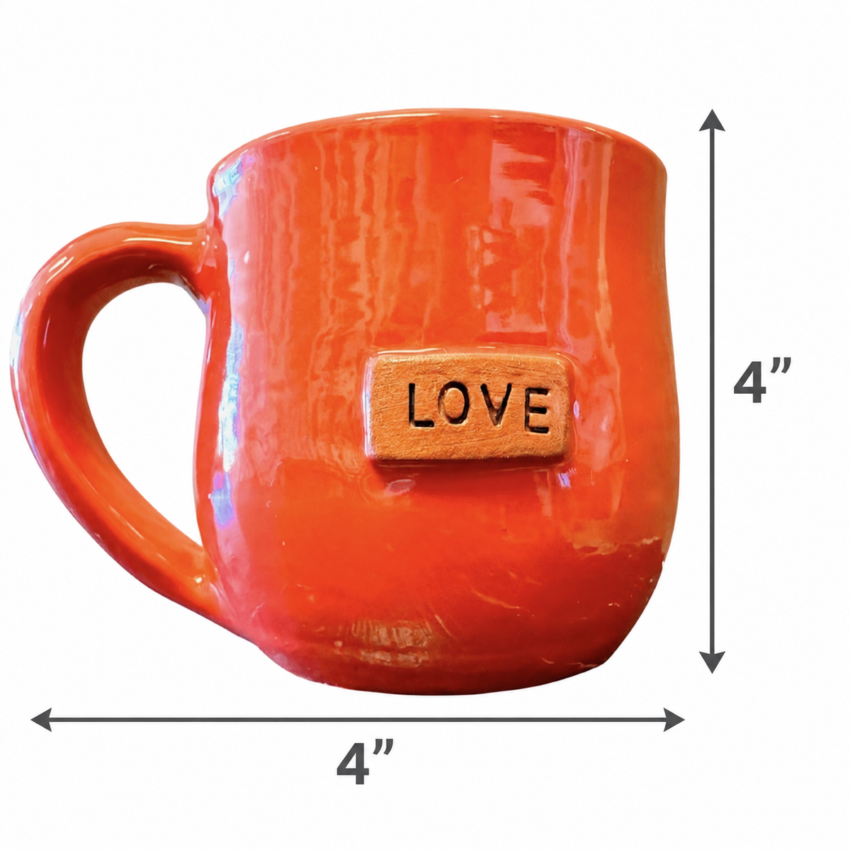 Medium Mug - Love