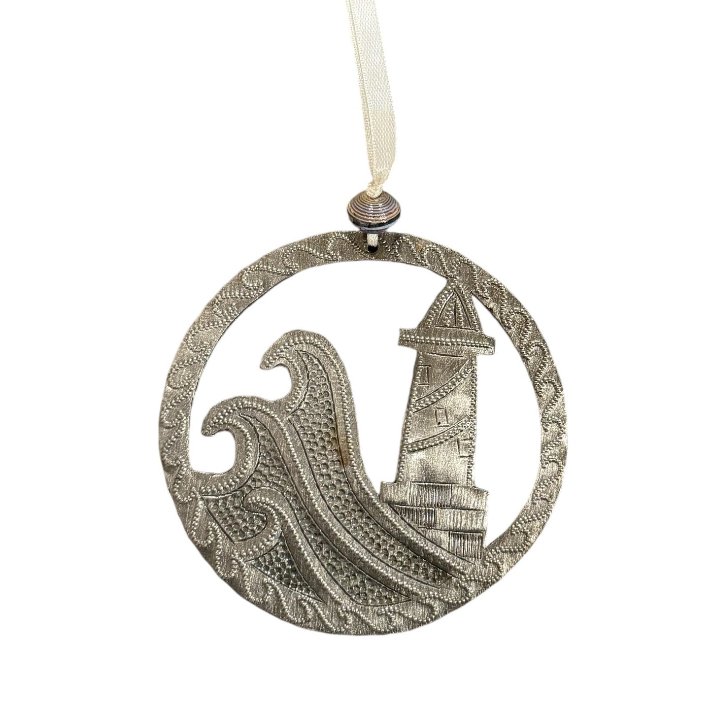 Lighthouse Ornament