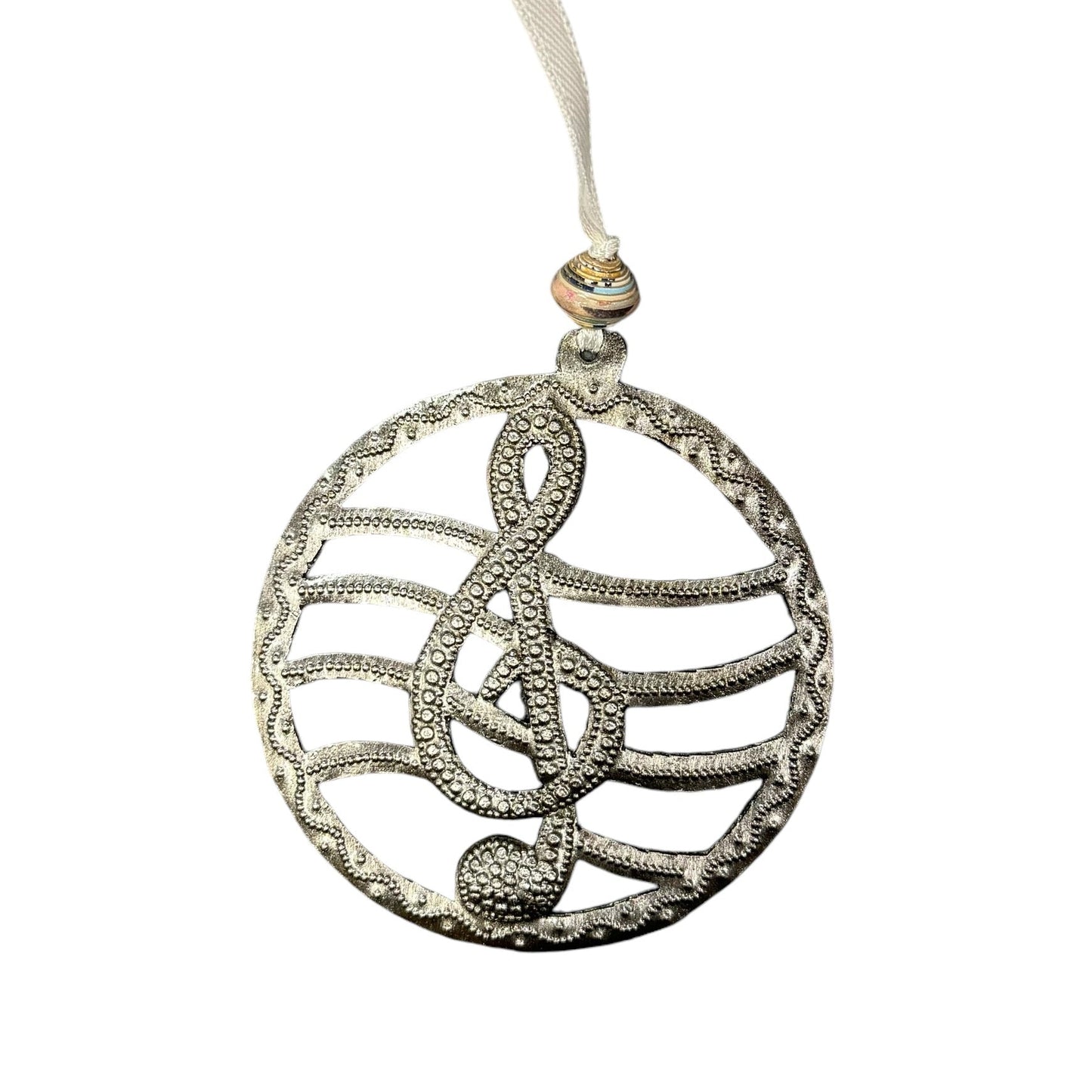 Treble Ornament