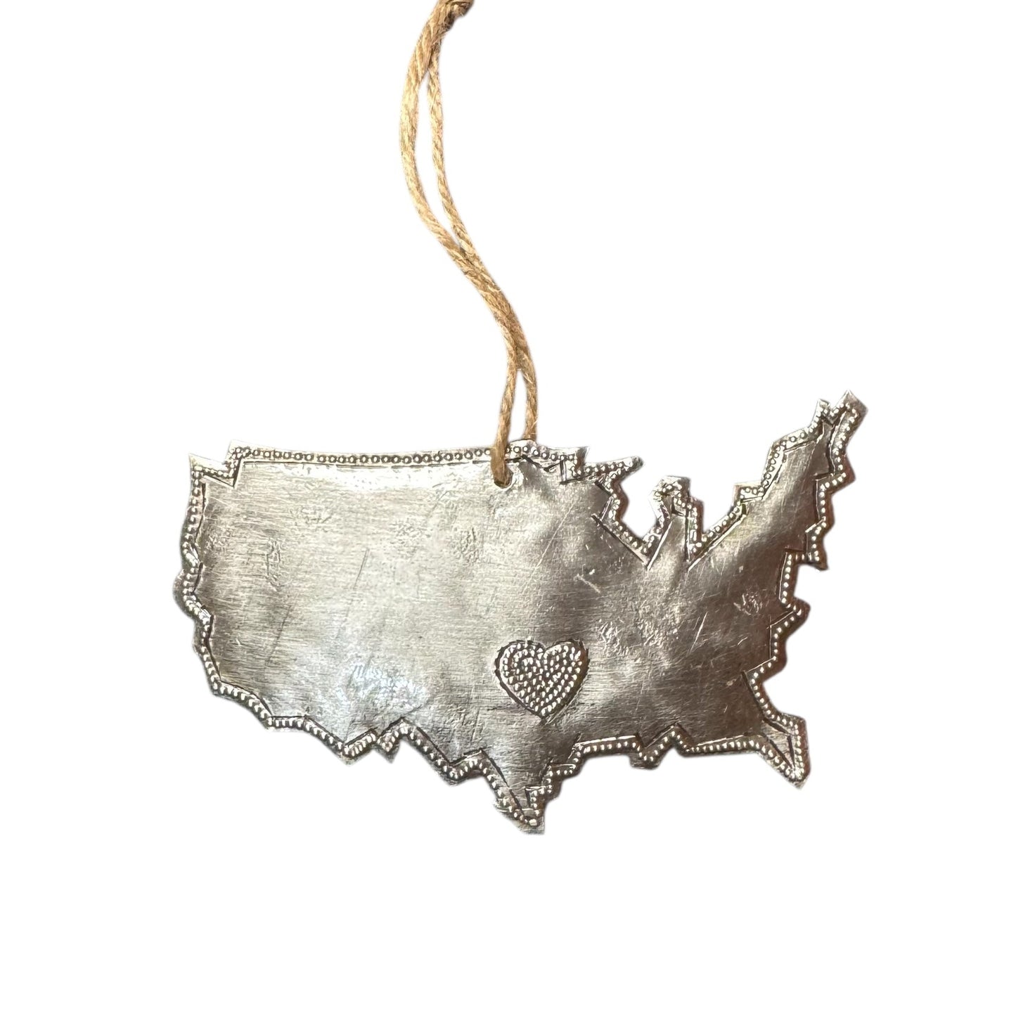 United States Ornament