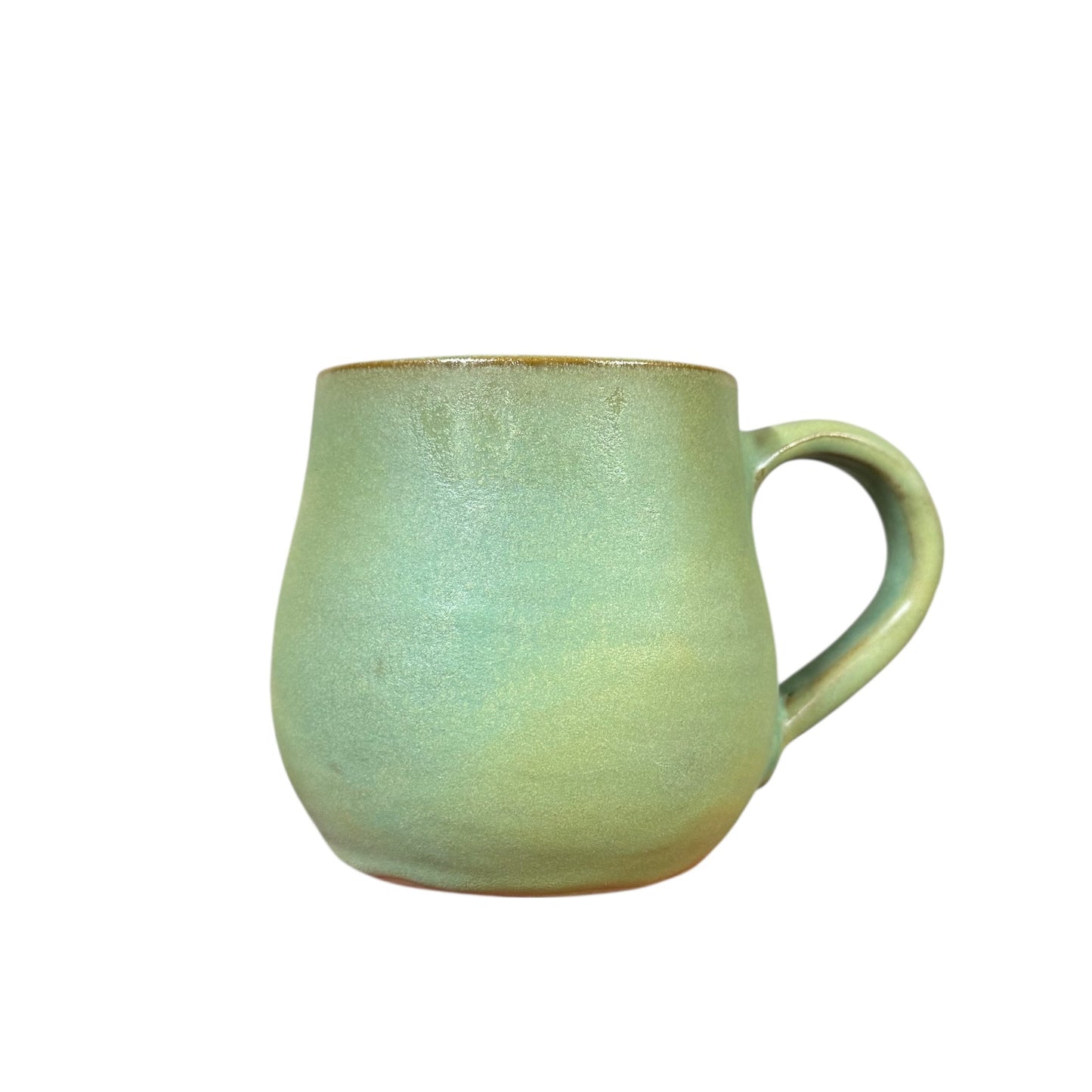 Medium Mug- Matte Patina