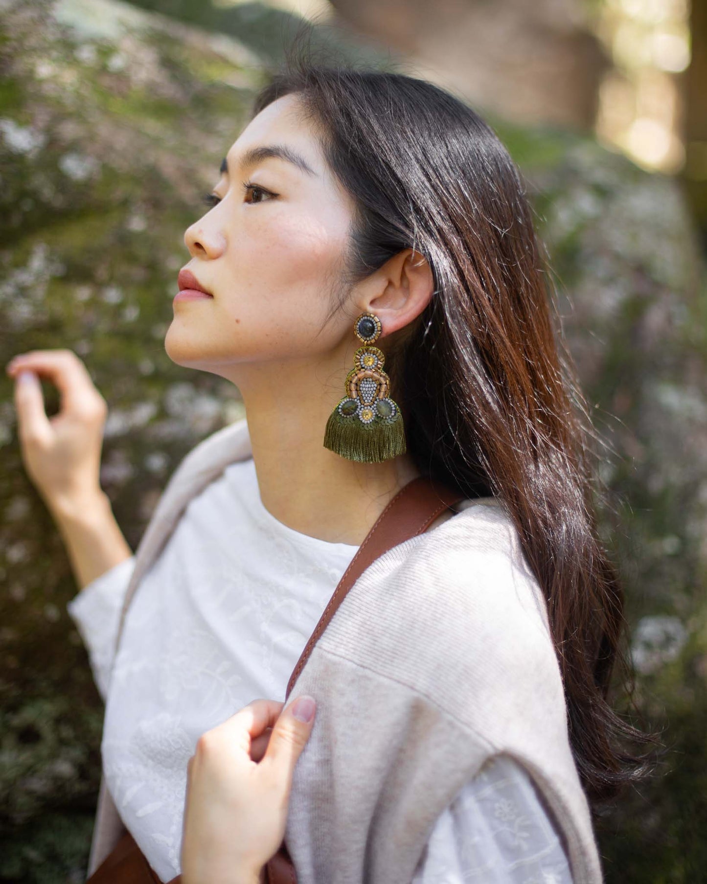 Zora Earrings