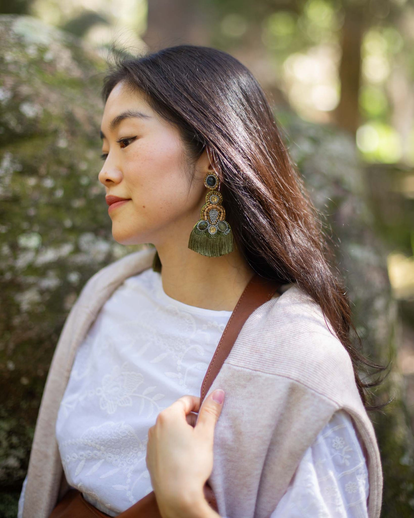 Zora Earrings